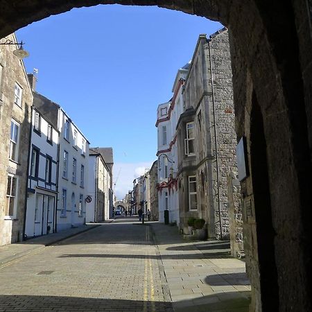 Totters Townhouse Villa Caernarfon Exterior photo